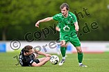 Fußball, Herren, Bezirksliga Oberbayern Nord, Saison 2024-2025, Spieltag 25, FC Fatih Ingolstadt - VfB Eichstätt II, 13.04.2025