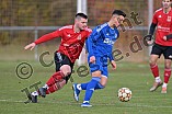 Fußball, Herren, Kreisliga Neumarkt Jura West, Saison 2023-2024, Spieltag 14, DJK Limes - TV Büchenbach, 12.11.2023