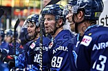 ERC Ingolstadt vs Black Wings Linz, DEL, Deutsche Eishockey Liga, Vorbereitung, 08.09.2019