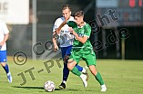 Fußball, Herren, Vorbereitung, Saison 2022-2023, VfB Eichstätt - TSV Nördlingen, 25.06.2022
