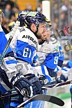 EHC Red Bull Muenchen vs ERC Ingolstadt, Eishockey, DEL, Deutsche Eishockey Liga, Spieltag 50, 24.02.2019