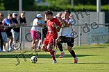 Fußball, Herren, Landesliga Nord Ost, Saison 2025-2026, Vorbereitung, TSV 1860 Weißenburg - SC Großschwarzenlohe, 20.06.2025