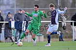 Fußball, Herren, Bayernliga Nord, Saison 2024-2025, Vorbereitung, VfB Eichstätt - SC 04 Schwabach, 01.02.2025
