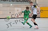 Fußball, Jugend, Hallenturnier, Saison 2023-2024, Heiner-Zieglwalner-Cup, VfB Eichstätt 2 - SG TSV Abensberg I, 05.01.2024