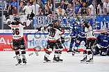 Eishockey, Herren, DEL, Saison 2021-2022, Playoffs - 1. Runde, Spiel 2, ERC Ingolstadt - Kölner Haie, 07.04.2022