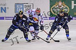 ERC Ingolstadt vs Thomas Sabo Ice Tigers, Eishockey, DEL, Deutsche Eishockey Liga, Spieltag 14, 04.11.2018