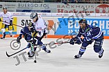 ERC Ingolstadt vs Eisbaeren Berlin, Eishockey, DEL, Deutsche Eishockey Liga, Spieltag 21, 25.11.2018
