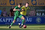 Fußball, Herren, Bayernliga Nord, Saison 2023-2024, Vorbereitung, FC Pipinsried - VfB Eichstätt, 14.07.2023