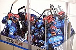 Playoffs, Eishockey, Herren, DEL, Saison 2020-2021, ERC Ingolstadt - EHC Red Bull München, 22.04.2021