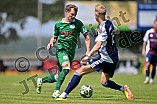 Fußball, Herren, Regionalliga Bayern, Saison 2025-2026, Vorbereitung, SC 04 Schwabach - VfB Eichstätt, 21.06.2025