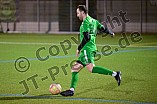 Fußball, Herren, Bezirksliga Oberbayern Nord, Saison 2024-2025, Vorbereitung, VfB Eichstätt II - DJK Limes, 14.02.2025
