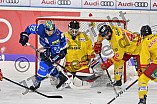 ERC Ingolstadt vs Duesseldorfer EG, Eishockey, DEL, Deutsche Eishockey Liga, Spieltag 36, 28.12.2017