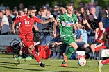 Fußball, Herren, Regionalliga Bayern, Saison 2022-2023, Relegation - Runde1 - Spiel 2, VfB Eichstätt - FC Memmingen, 02.06.2023