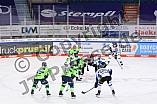Eishockey, Herren, DEL, Saison 2020-2021, ERC Ingolstadt - Straubing Tigers, 10.02.2021