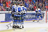 Adler Mannheim vs ERC Ingolstadt, Eishockey, DEL, Deutsche Eishockey Liga, Spieltag 28, 16.12.2018
