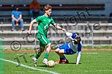 Fußball, Herren, Bezirksliga Oberbayern Nord, Saison 2024-2025, Spieltag 26, VfB Eichstätt II - TSV Rohrbach, 19.04.2025