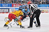Eishockey, Herren, DEL, Saison 2022-2023, Playoff-Viertelfinale - Spiel 1, ERC Ingolstadt - Düsseldorfer EG, 15.03.2023