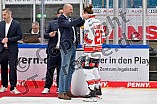 Eishockey, Frauen, DFEL, Playoffs, Finale, Spiel 3, Saison 2023-2024, ERC Ingolstadt - ECDC Memmingen Indians, 23.03.2024