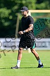 Fußball, Herren, Toto-Pokal, Saison 2025-2026, SV Manching - FC 1920 Gundelfingen, 04.07.2026