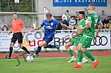 Fußball, Herren, Regionalliga Bayern, Saison 2022-2023, Spieltag 8, VfB Eichstätt - TSV Rain-Lech, 23.08.2022