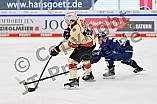 Eishockey, Herren, DEL, Saison 2024-2025, Playoffs Viertelfinale, Spiel 5, ERC Ingolstadt - Nürnberg Ice Tigers, 26.03.2025