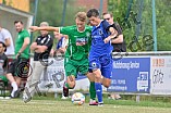 Fußball, Herren, Bayernliga Nord, Saison 2023-2024, Vorbereitung, VfB Eichstätt - SG QUELLE Fürth, 01.07.2023