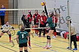 Volleyball, Frauen, Bezirksklasse 1, Saison 2024-2025, Spiel 46, VfB Eichstätt - DJK Titting, 14.12.2024