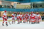 Eishockey, DNL Top Division Playoffs, Saison 2023-2024, Viertelfinale - Spiel 5, ERC Ingolstadt - EV Landshut, 12.03.2024