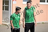 Fußball, Herren, Regionalliga Bayern, Saison 2022-2023, Training, VfB Eichstätt - Trainingsauftakt, 11.06.2022