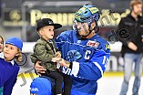 ERC Ingolstadt vs Iserlohn Roosters, Eishockey, DEL, Deutsche Eishockey Liga, Spieltag 9, 03.10.2017