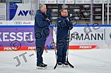 Eishockey, Herren, DEL, Saison 2021-2022, ERC Ingolstadt - Showtraining, 27.02.2022