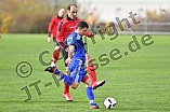 22.10.2017 - DJK Grafenberg - TV Eckersmühlen