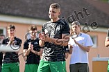 Fußball, Herren, Bayernliga Nord, Saison 2024-2025, Trainingsauftakt, Trainingsauftakt, 18.06.2024