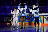 ERC Ingolstadt vs Iserlohn Roosters, DEL, Deutsche Eishockey Liga, Spieltag 29, 20.12.2019