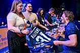 Eishockey, Herren, DEL, Saison 2025-2026, ERC Ingolstadt - Saisonabschlussfeier, 18.04.2026