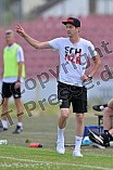 Fußball, Herren, Bayernliga Nord, Saison 2022-2023, Spieltag 1, FC Ingolstadt 04 II - TSV Kornburg, 22.07.2023