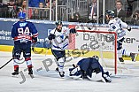 Adler Mannheim vs ERC Ingolstadt, Eishockey, DEL, Deutsche Eishockey Liga, Playoffs, Spiel 4, 20.03.2018