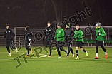 22.01.2019 - VfB Eichstätt - Trainingsauftakt