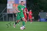 Fußball, Herren, Bayernliga Nord, Saison 2024-2025, Spieltag 9, VfB Eichstätt - TSV Kornburg, 30.08.2024