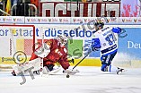 Duesseldorfer EG vs ERC Ingolstadt, Eishockey, DEL, Deutsche Eishockey Liga, Spieltag 47, 17.02.2019