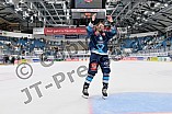 Eishockey, Mens, CHL, Season 2023-2024, ERC Ingolstadt - Färjestad Karlstad, 02.09.2023