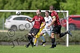Fußball, Herren, Bezirksliga Oberbayern Nord, Saison 2023-2024, Spieltag 28, TSV Gaimersheim - SpVgg Kammerberg, 05.05.2024