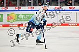 Eishockey, Herren, DEL, Saison 2022-2023, Spieltag 38, Nürnberg Ice Tigers - ERC Ingolstadt, 02.01.2023