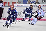 ERC Ingolstadt vs Schwenninger Wild Wings, Eishockey, DEL, Deutsche Eishockey Liga, Spieltag 5, 28.09.2018