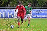 Fußball, Herren, Bezirksliga Oberbayern Nord, Saison 2024-2025, Spieltag 15, FC Gerolfing - BC Attaching, 26.10.2024