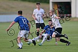 Fußball, Herren, Kreisliga 1, Saison 2022-2023, Relegation - Spiel 1, FC Sandersdorf - SV Waldeck Obermenzing, 07.06.2023