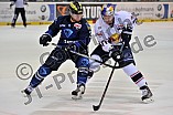 ERC Ingolstadt vs EHC Red Bull Muenchen, Eishockey, DEL, Deutsche Eishockey Liga, 04.12.2015