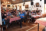 ERC Ingolstadt Fan-Stammtisch in der neuen Welt in Ingolstadt, Eishockey, DEL, Deutsche Eishockey Liga, 17.05.2018