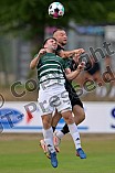 Fußball, Herren, Bezirksliga Oberbayern Nord, Saison 2022-2023, Spieltag 2, SV Manching - VSST Günzlhofen, 05.08.2022