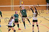 Volleyball, Frauen, Bezirksliga West, Saison 2023-2024, VfB Eichstätt - SV Esting II, 13.01.2024